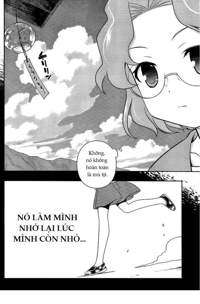 Saki Chapter 117 - Trang 2