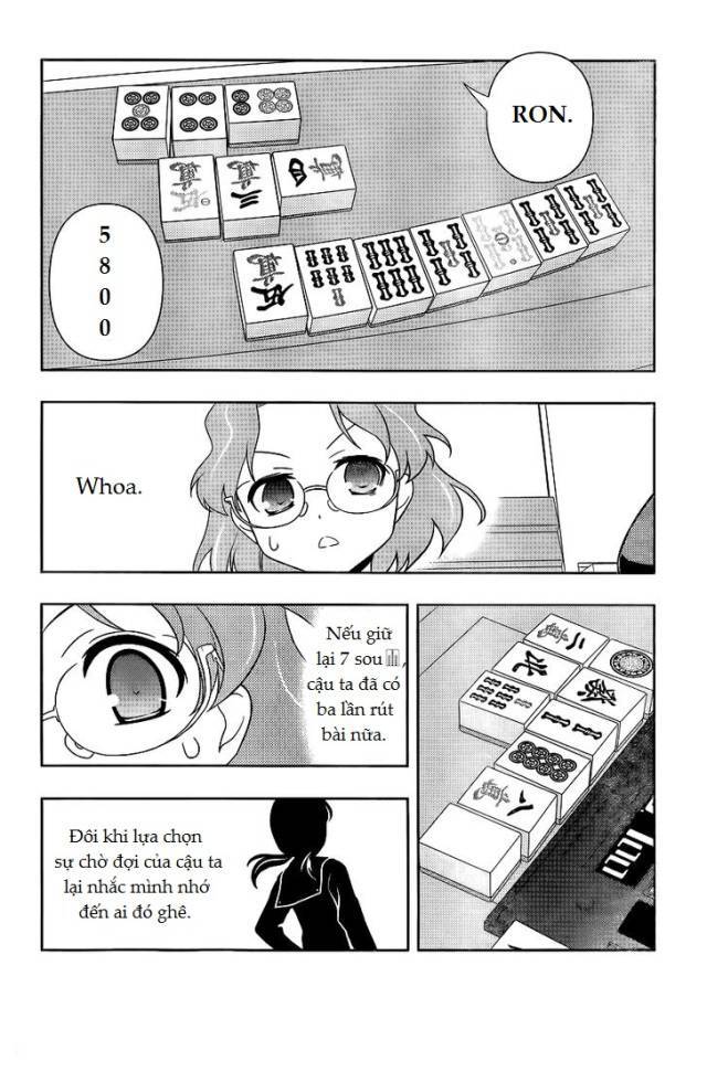 Saki Chapter 118 - Trang 2