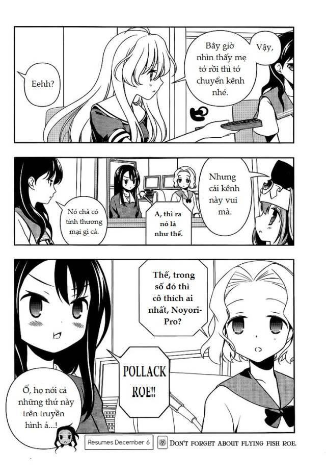 Saki Chapter 119 - Trang 2