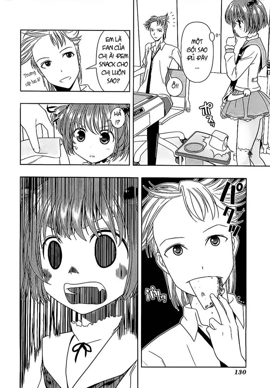 Saki Chapter 12 - Trang 2