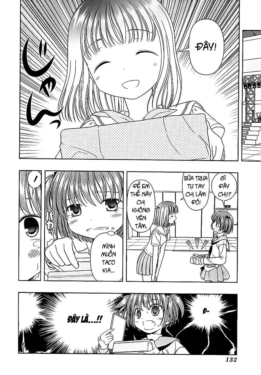 Saki Chapter 12 - Trang 2