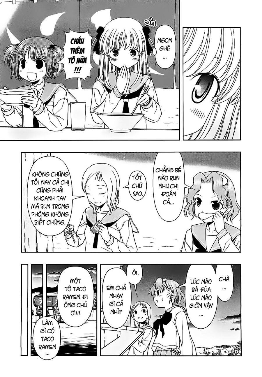 Saki Chapter 12 - Trang 2