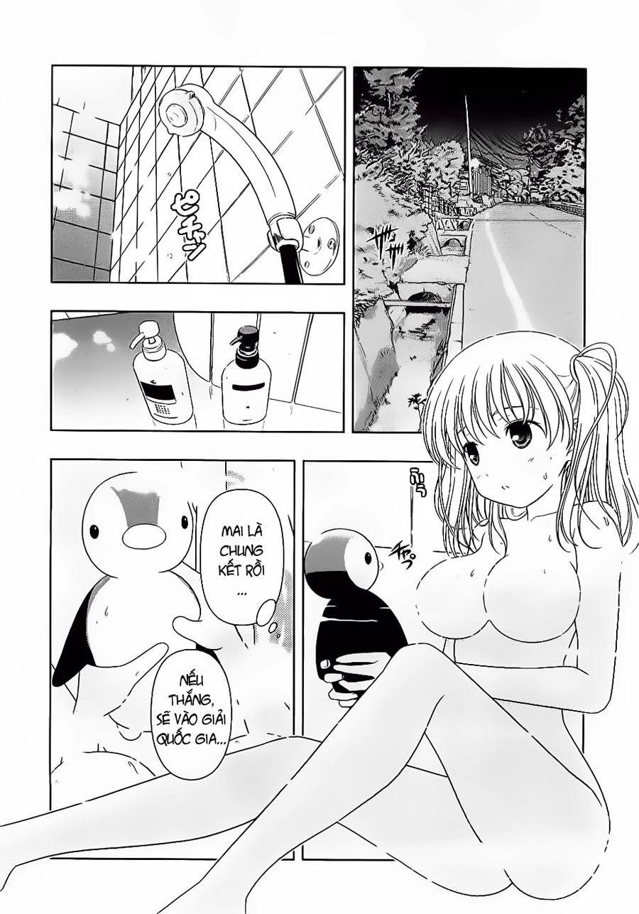 Saki Chapter 12 - Trang 2