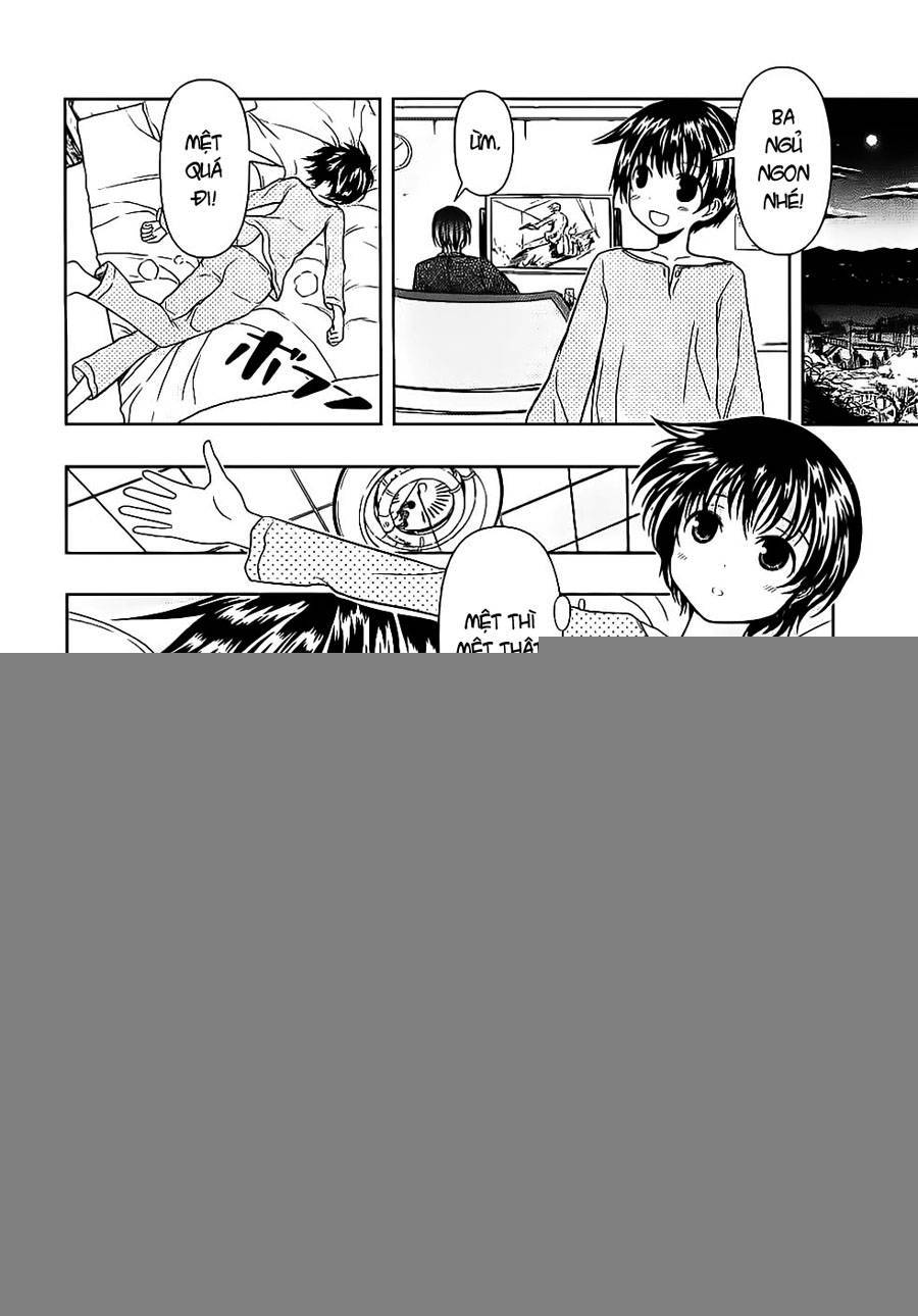 Saki Chapter 12 - Trang 2