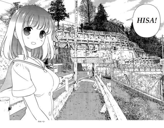Saki Chapter 123 - Trang 2