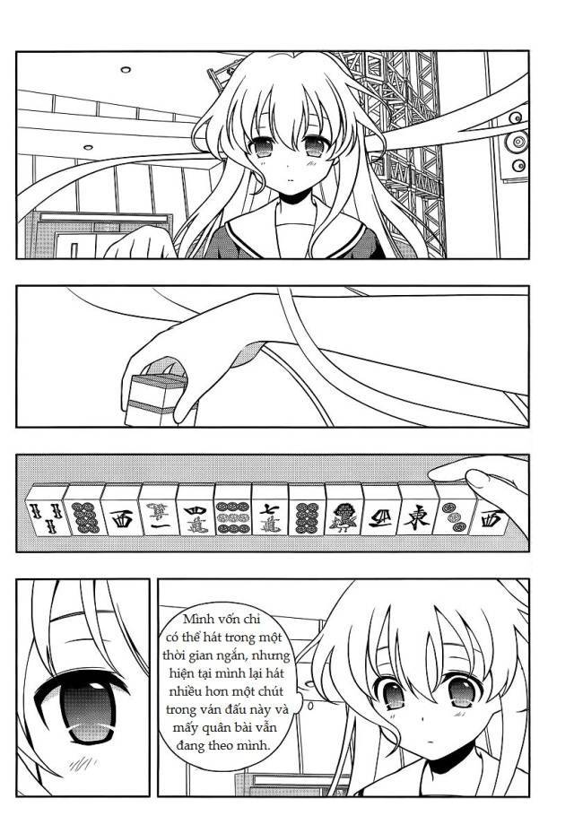 Saki Chapter 125 - Trang 2