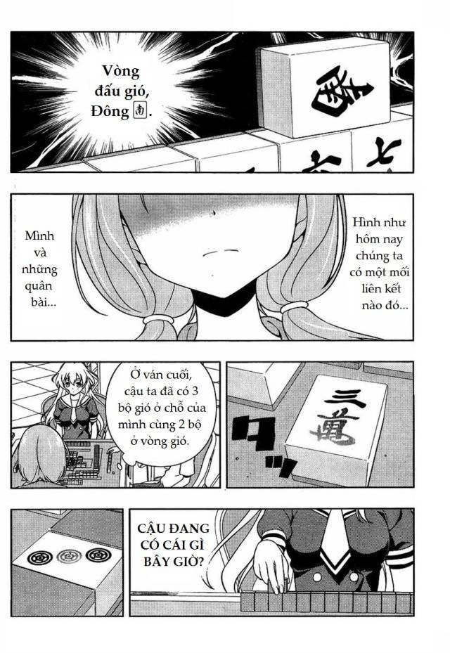 Saki Chapter 127 - Trang 2