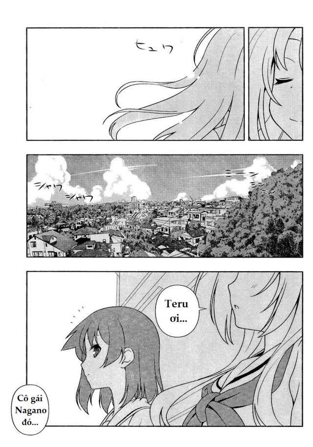 Saki Chapter 128 - Trang 2