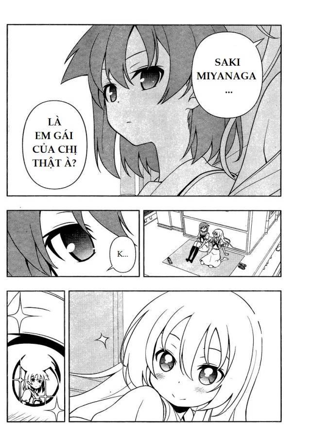 Saki Chapter 128 - Trang 2