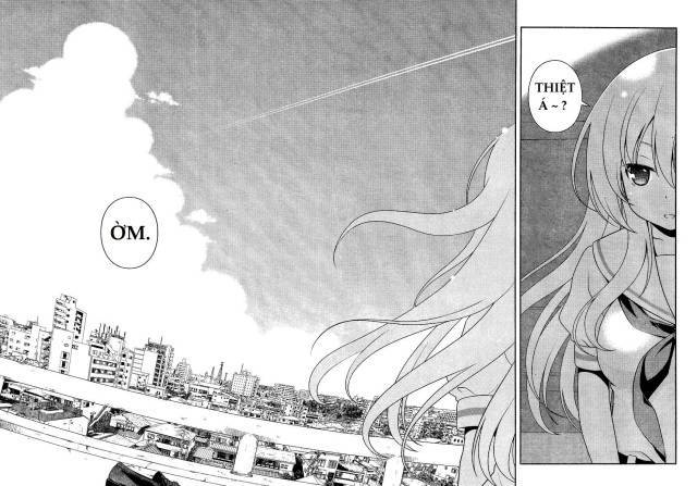 Saki Chapter 128 - Trang 2