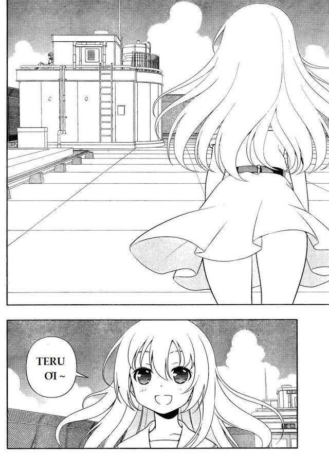 Saki Chapter 128 - Trang 2