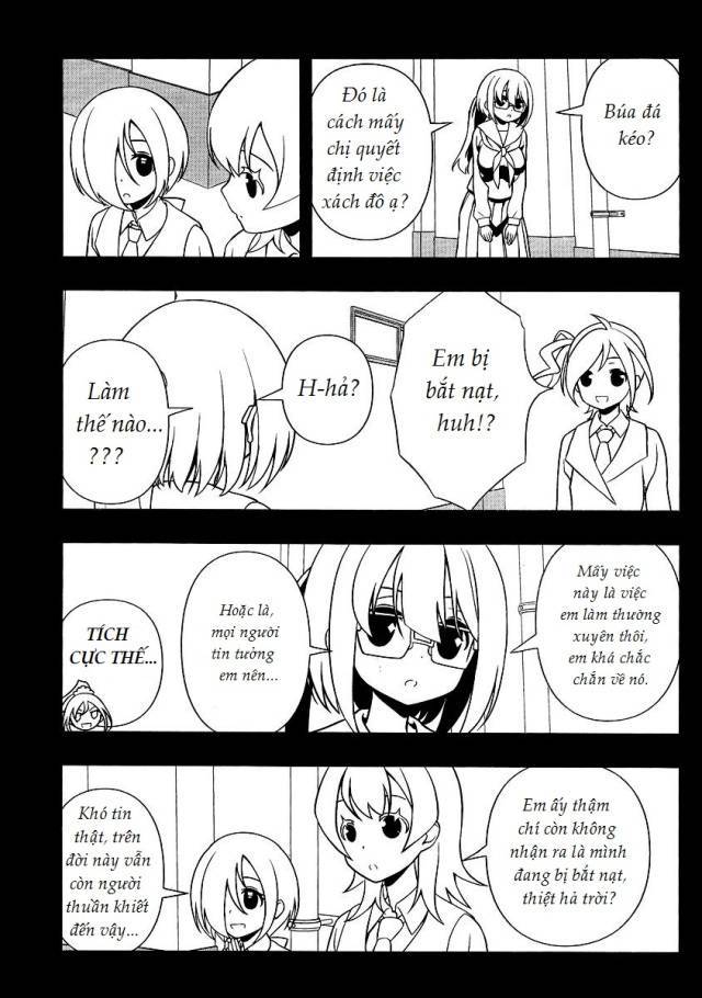 Saki Chapter 129 - Trang 2