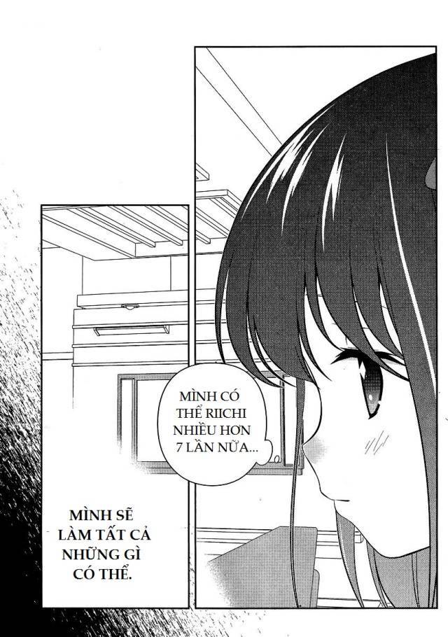 Saki Chapter 129 - Trang 2