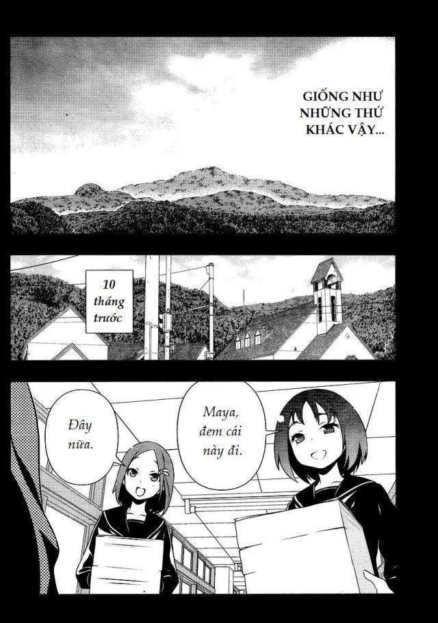 Saki Chapter 129 - Trang 2