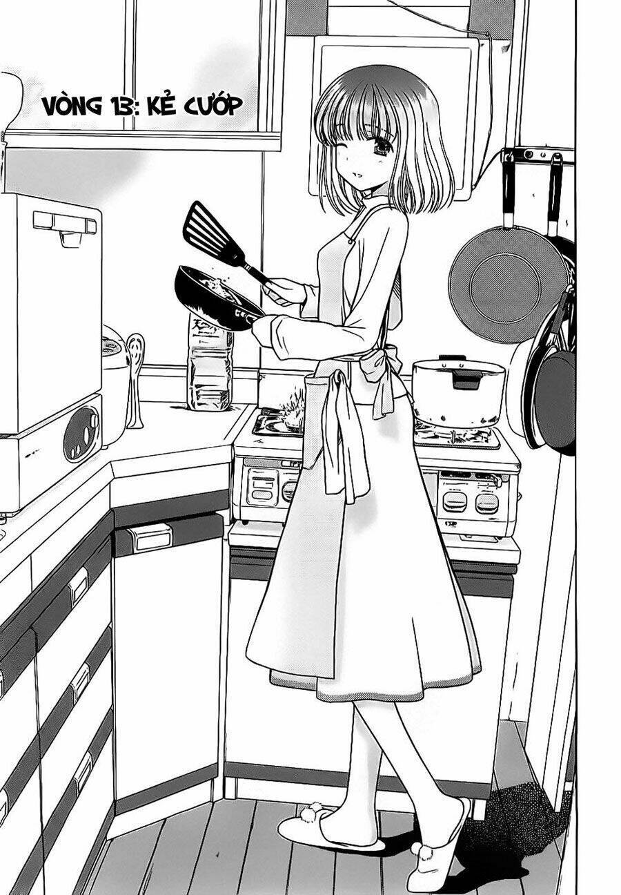 Saki Chapter 13 - Trang 2