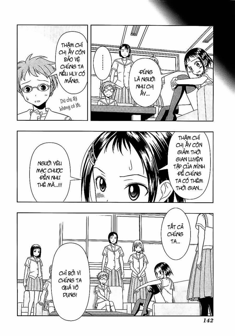 Saki Chapter 13 - Trang 2
