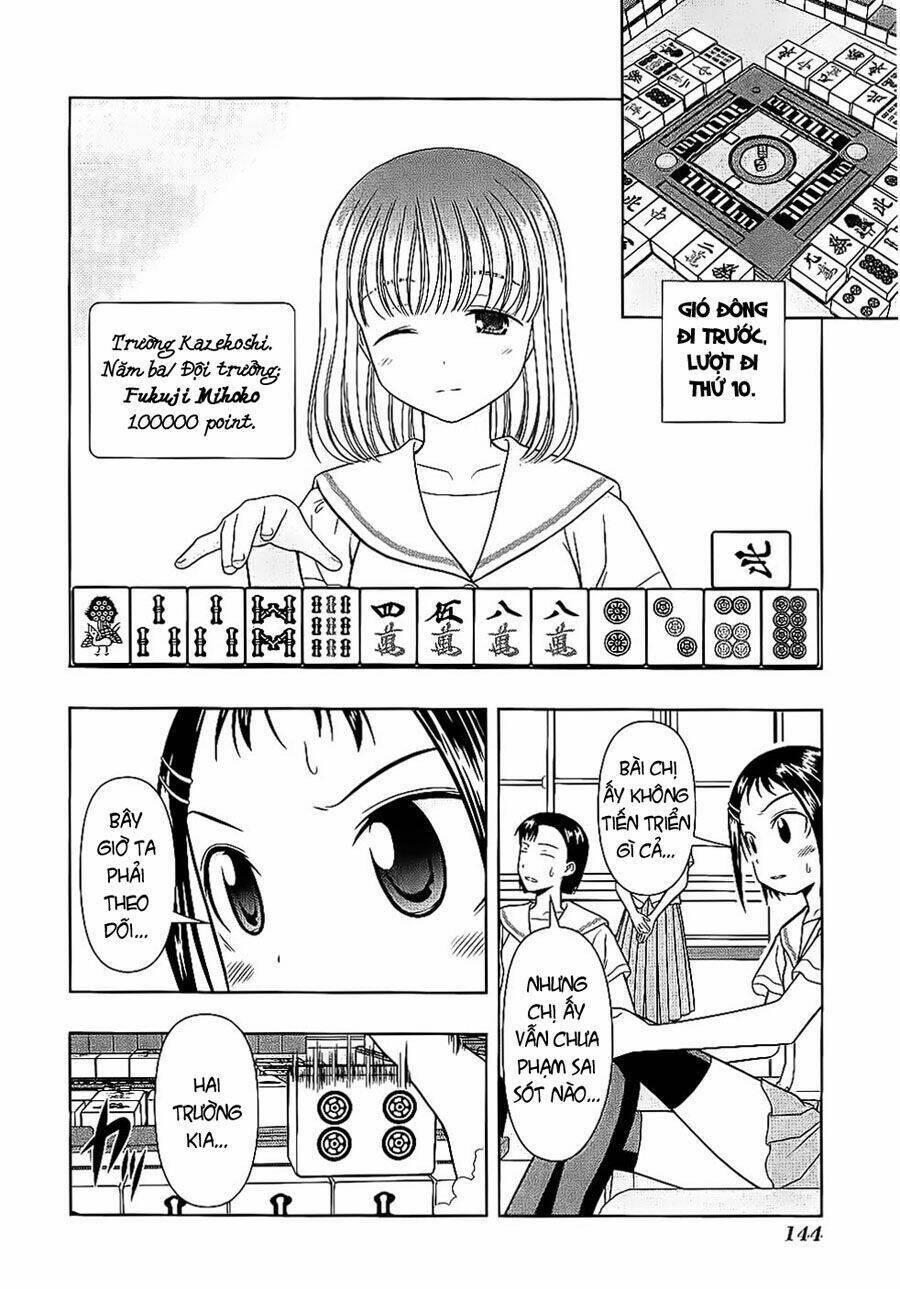Saki Chapter 13 - Trang 2