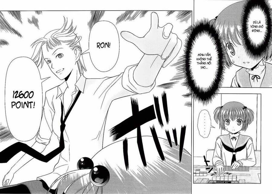 Saki Chapter 13 - Trang 2