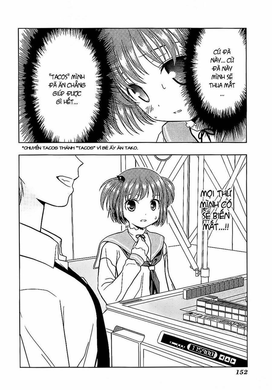 Saki Chapter 13 - Trang 2