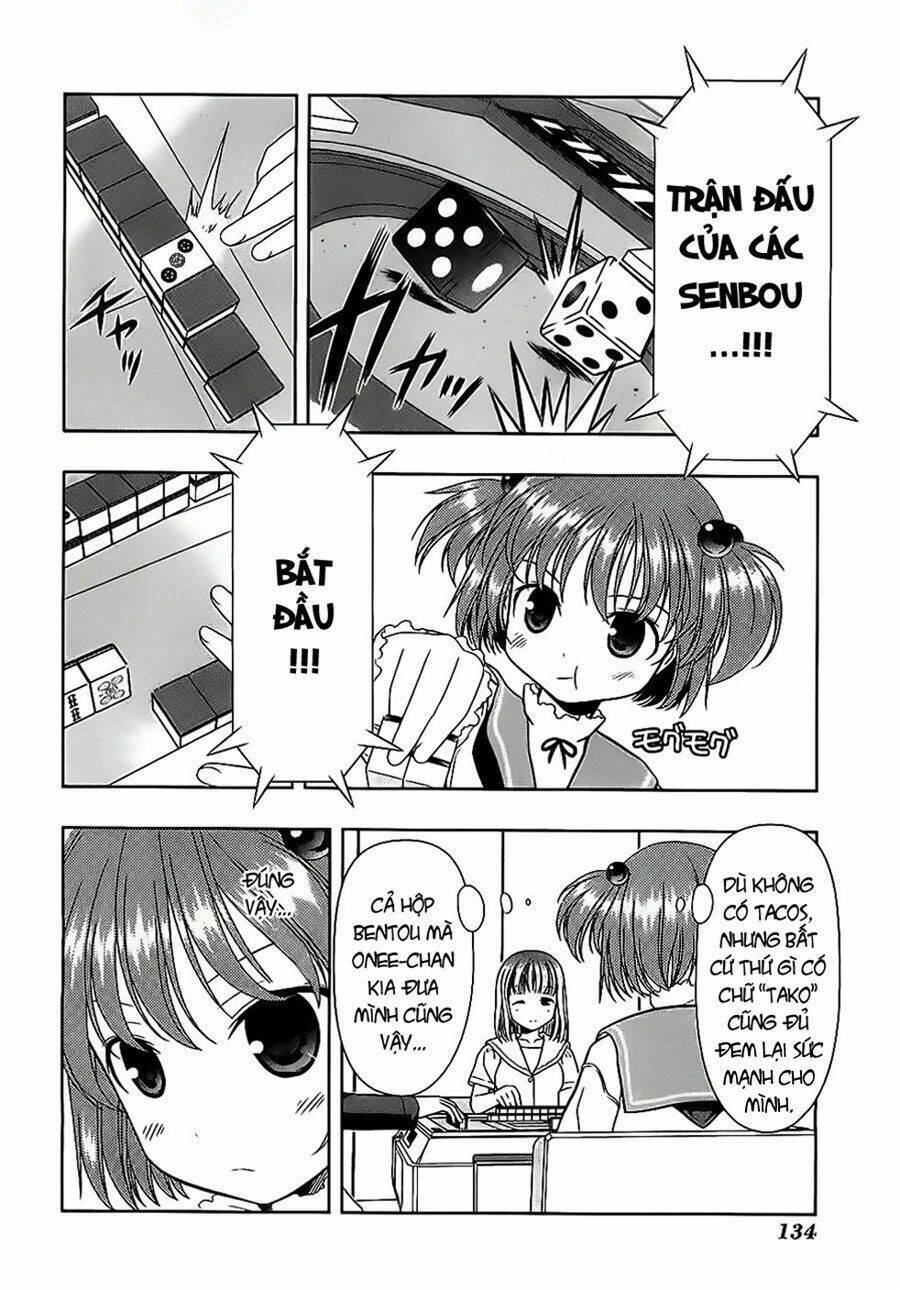 Saki Chapter 13 - Trang 2