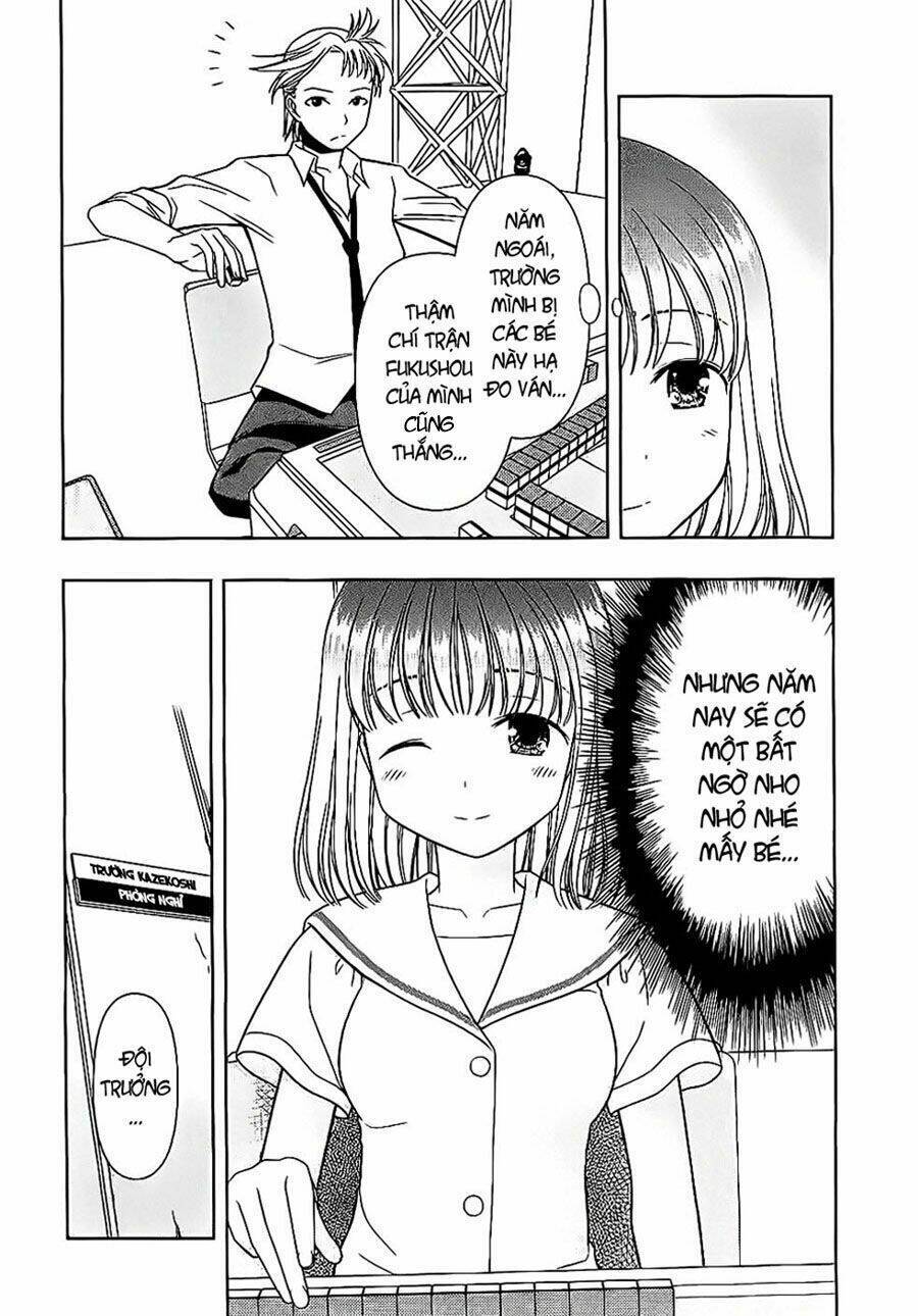 Saki Chapter 13 - Trang 2