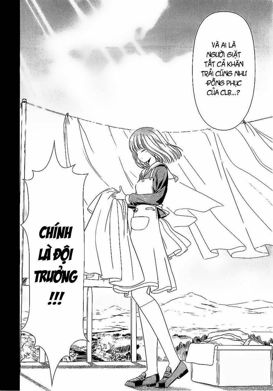 Saki Chapter 13 - Trang 2