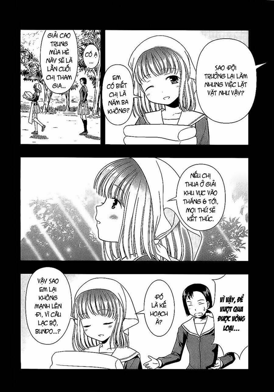 Saki Chapter 13 - Trang 2