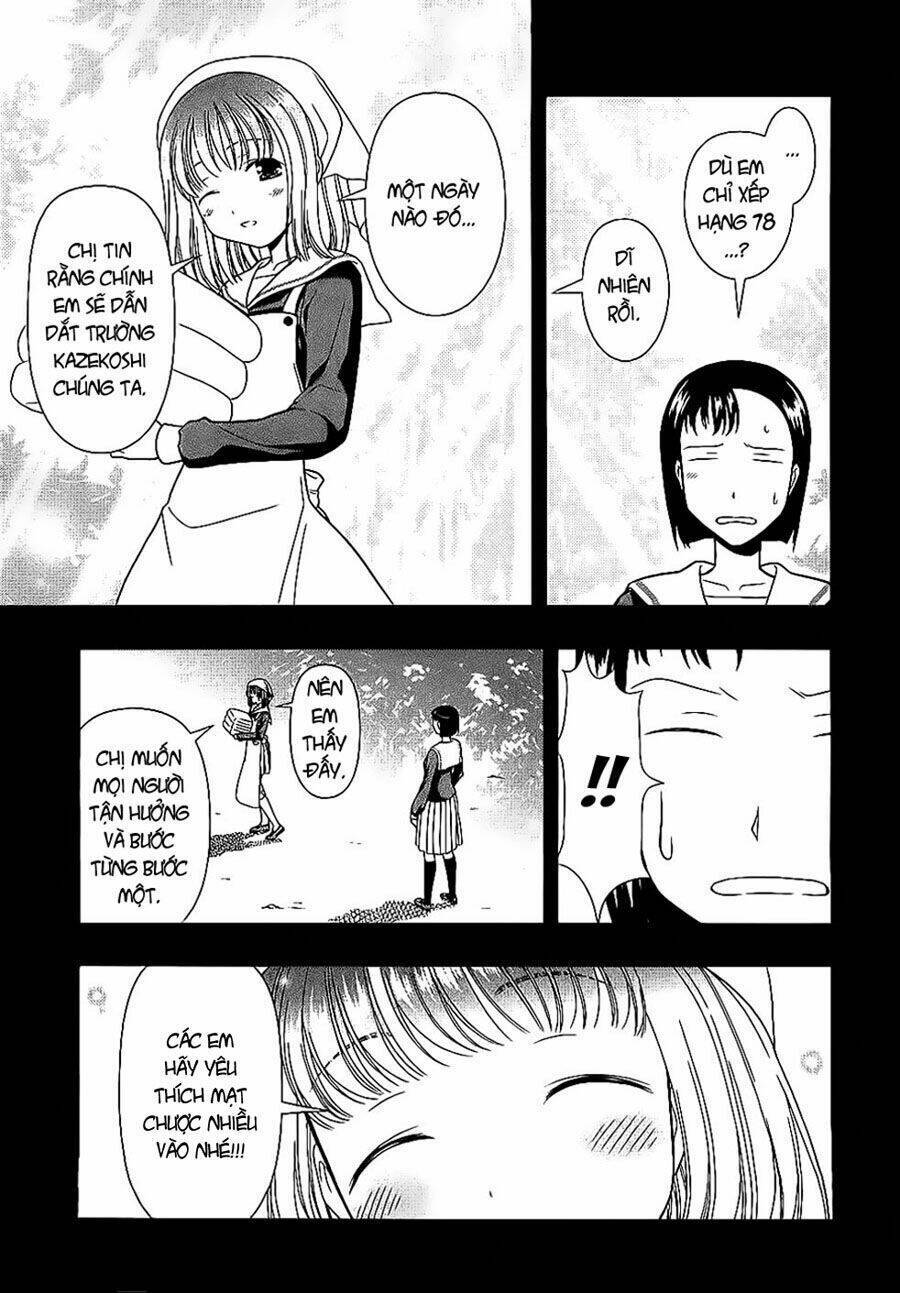 Saki Chapter 13 - Trang 2