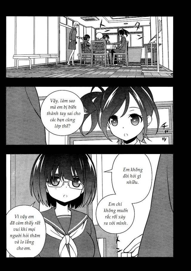 Saki Chapter 130 - Trang 2