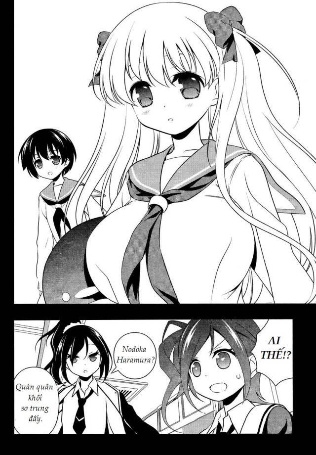 Saki Chapter 131 - Trang 2
