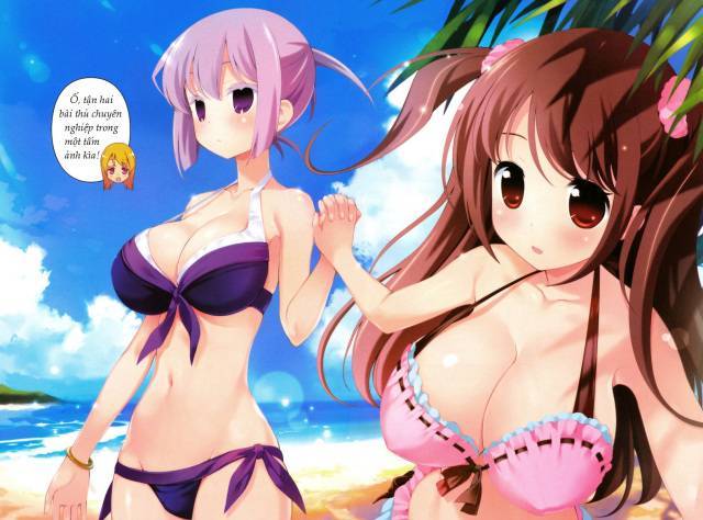 Saki Chapter 131 - Trang 2