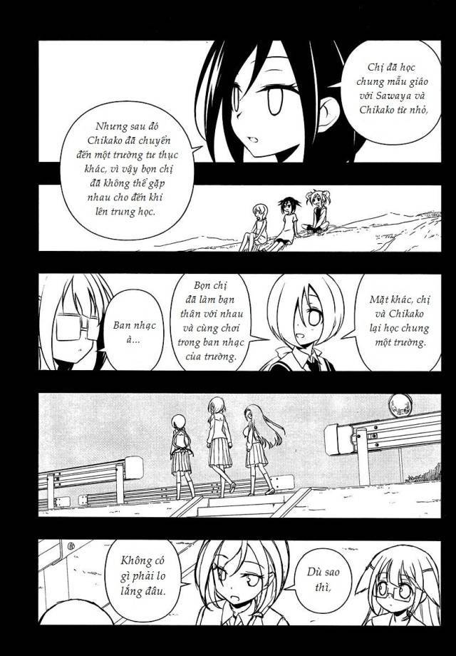 Saki Chapter 131 - Trang 2