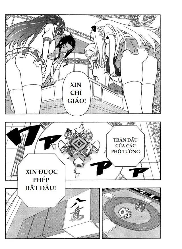 Saki Chapter 132 - Trang 2