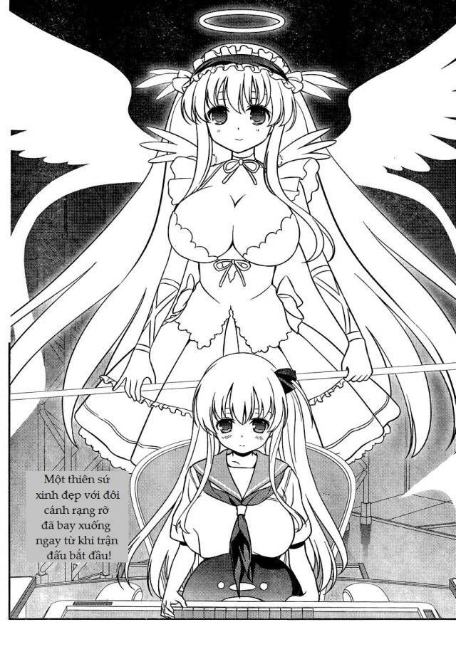 Saki Chapter 132 - Trang 2