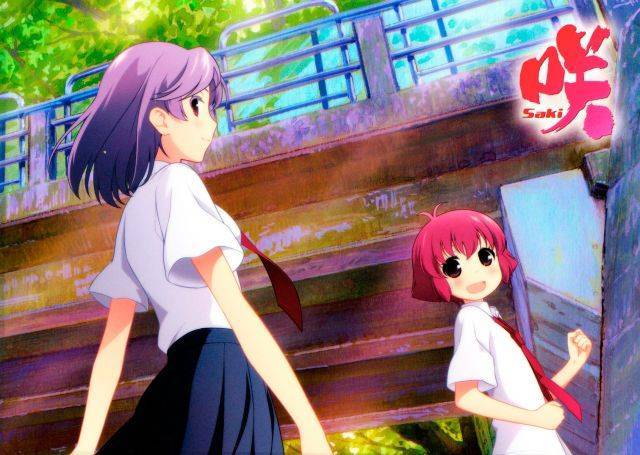 Saki Chapter 132 - Trang 2