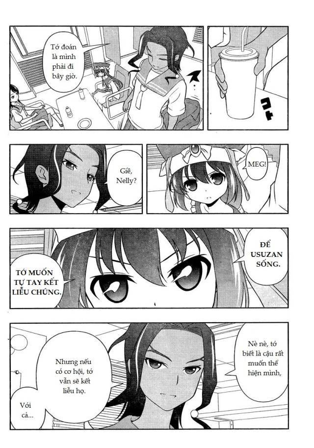 Saki Chapter 132 - Trang 2