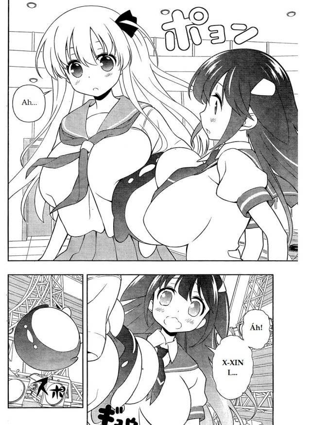 Saki Chapter 132 - Trang 2