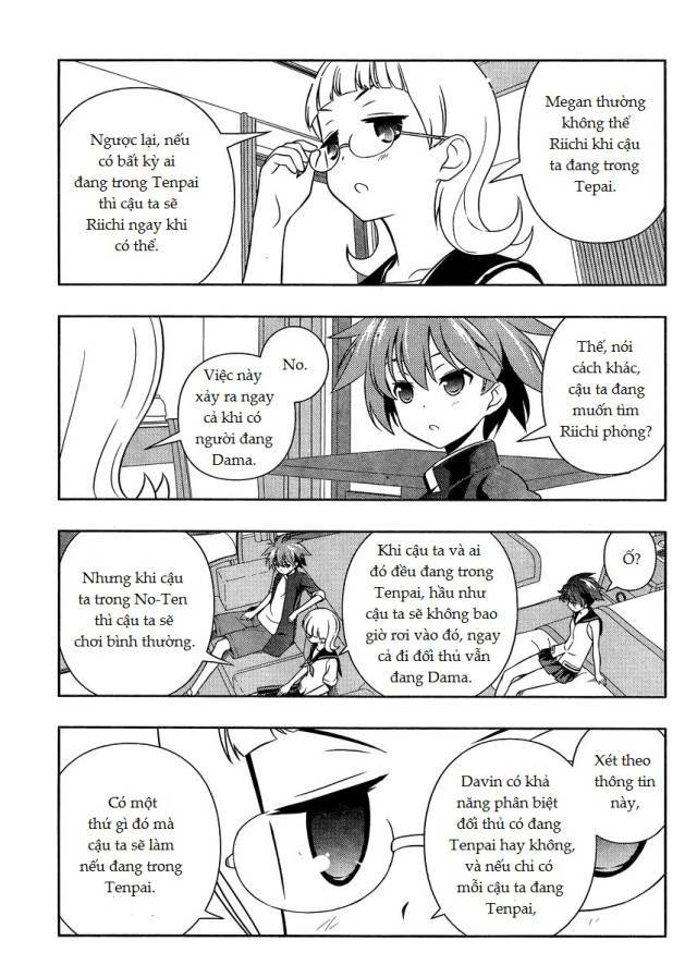 Saki Chapter 133 - Trang 2