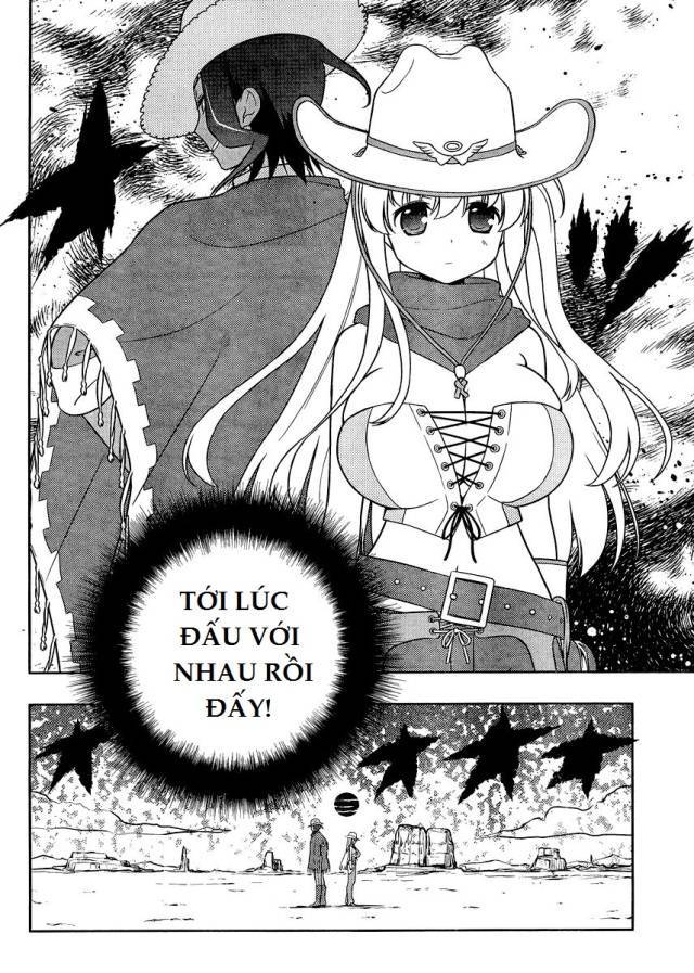 Saki Chapter 133 - Trang 2