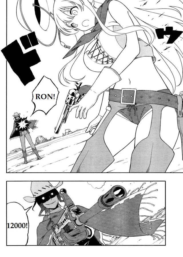 Saki Chapter 133 - Trang 2