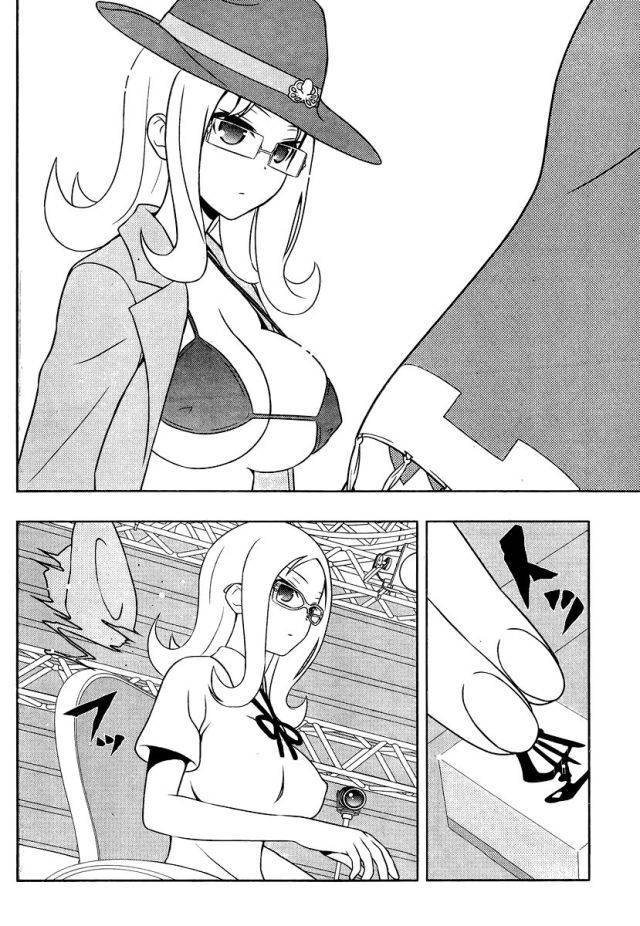 Saki Chapter 134 - Trang 2