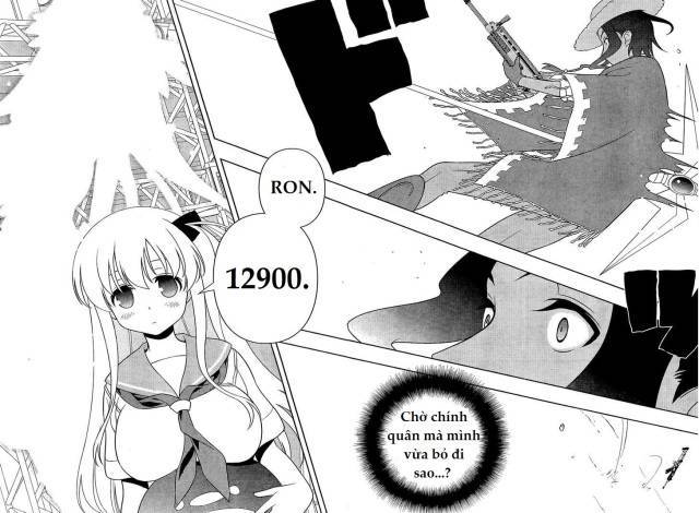 Saki Chapter 135 - Trang 2