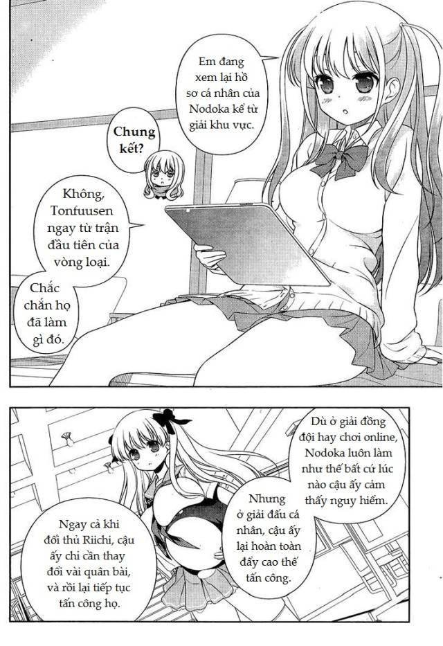 Saki Chapter 135 - Trang 2