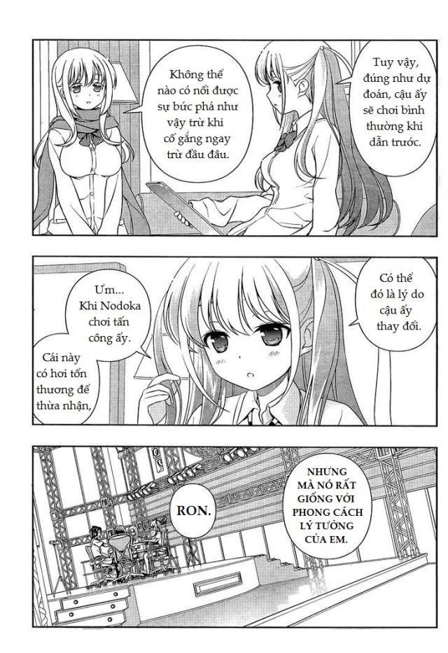 Saki Chapter 135 - Trang 2