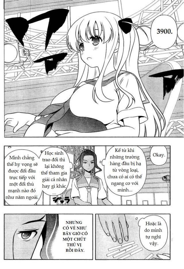 Saki Chapter 135 - Trang 2