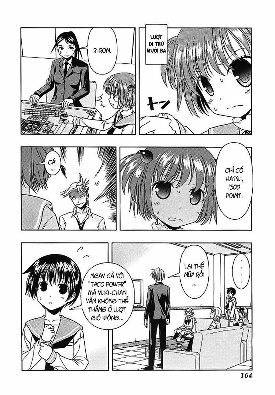 Saki Chapter 14 - Trang 2