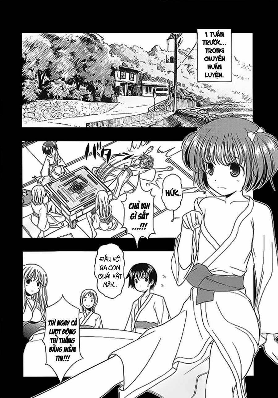 Saki Chapter 14 - Trang 2