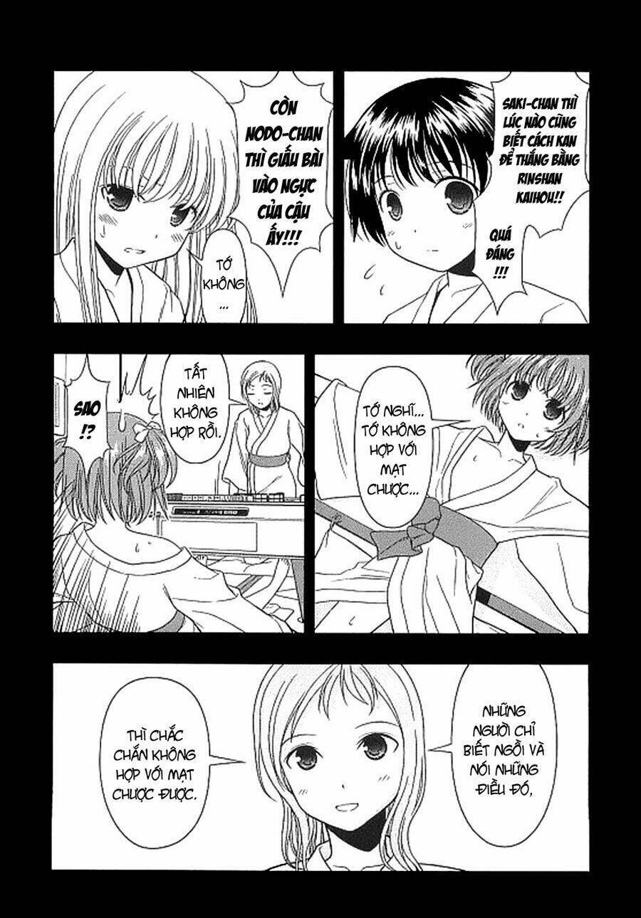 Saki Chapter 14 - Trang 2