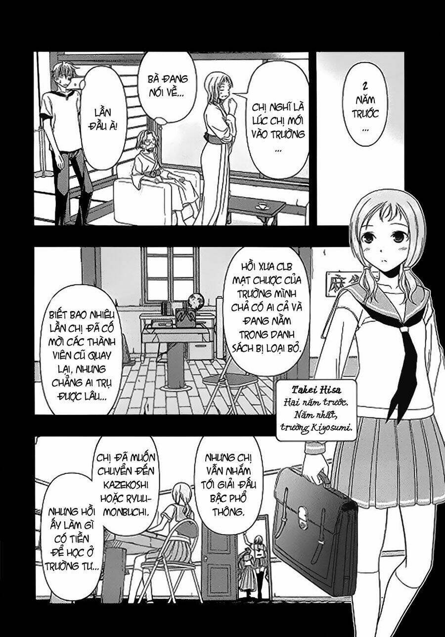 Saki Chapter 14 - Trang 2