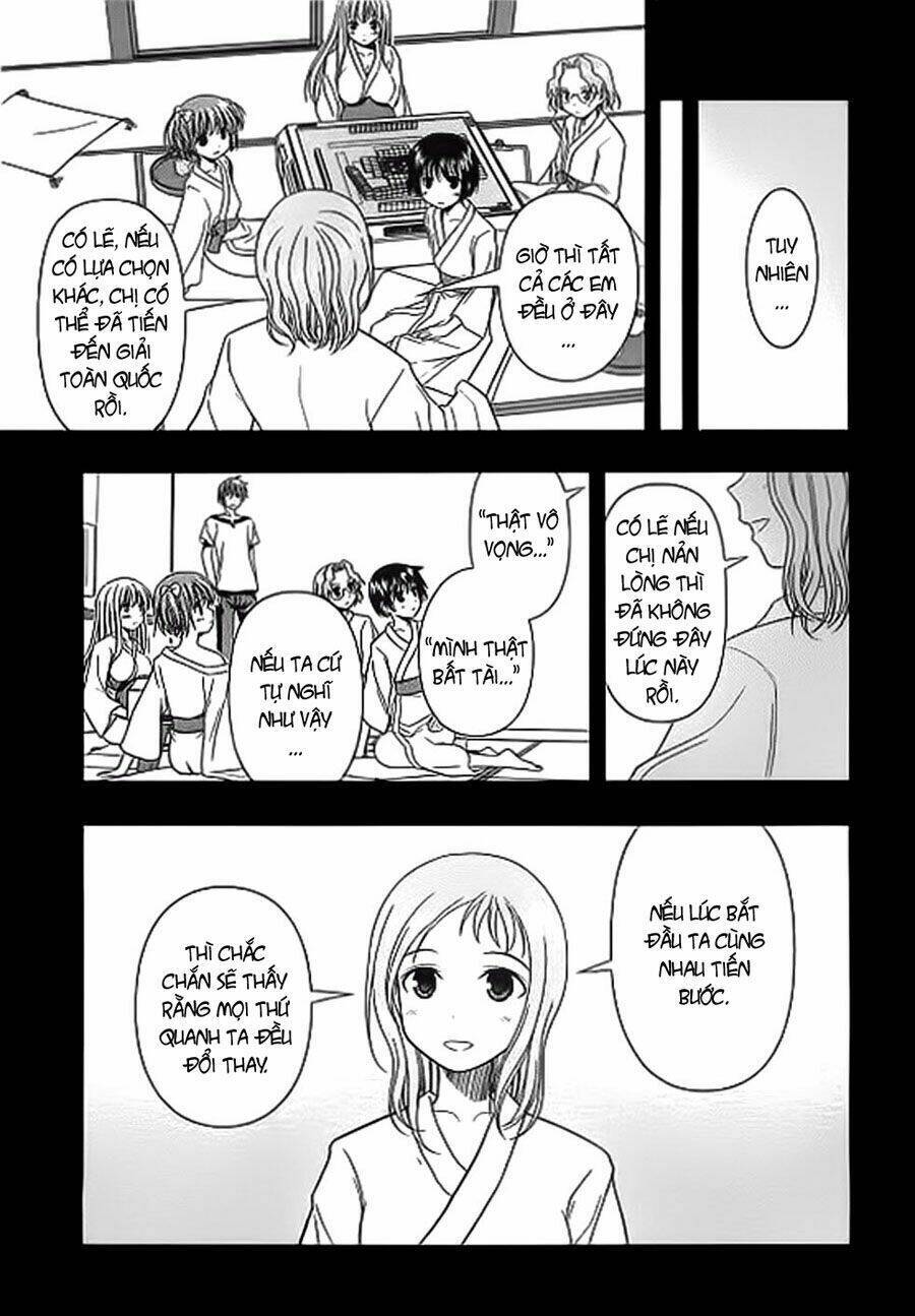 Saki Chapter 14 - Trang 2